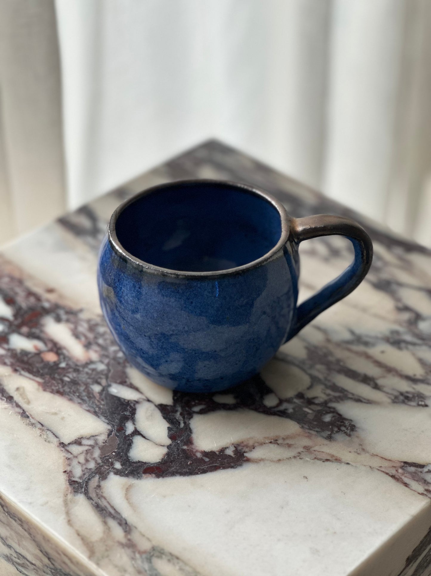 Indigo Mug