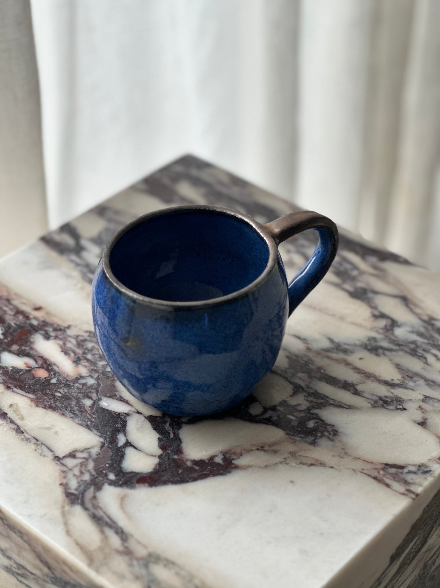 Indigo Mug